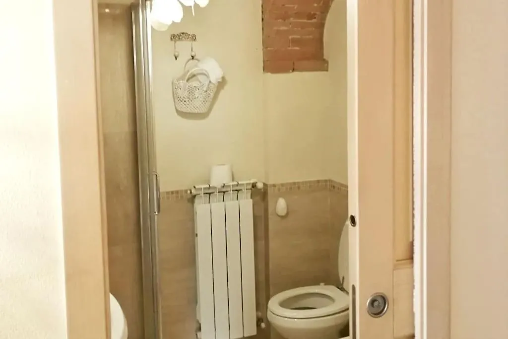 Apartment Claudia Vacanza Toscana - Appartamento Melograno -10 Min Da Siena Sovicille