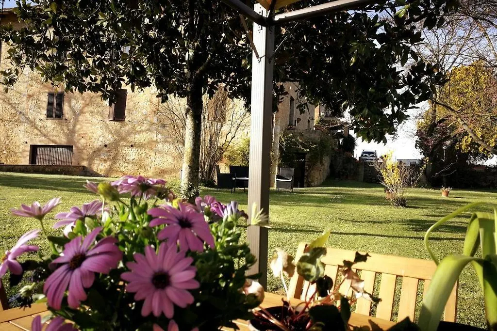 Apartment Claudia Vacanza Toscana - Appartamento Melograno -10 Min Da Siena Sovicille