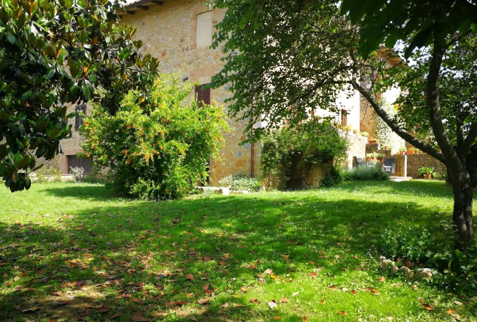 Claudia Vacanza Toscana - Appartamento Melograno -10 Min Da Siena Sovicille Italy