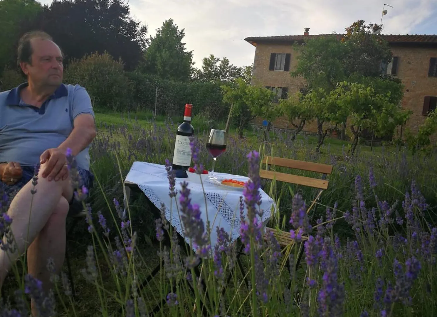 Claudia Vacanza Toscana - Appartamento Melograno -10 Min Da Siena Sovicille