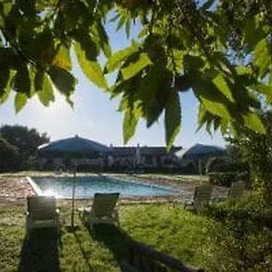  Alloggio per agriturismo Poggio Ai Legni