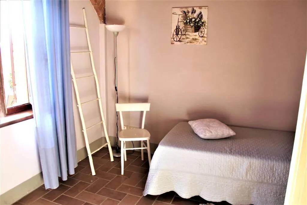 Claudia Vacanza Toscana - Appartamento Melograno -10 Min Da Siena Sovicille Apartment